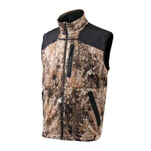 NEW Beretta Men's Highball Windpro Gore-tex Infinium Vest Windproof Softshell